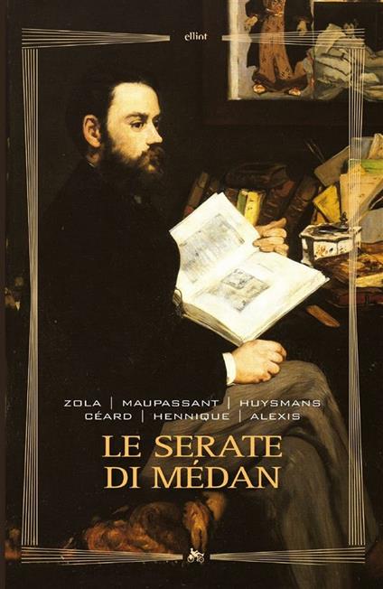 Le serate di Médan - Riccardo Reim - ebook