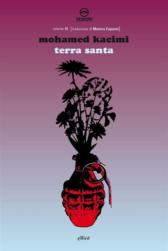 Terra Santa - Mohamed Kacimi,Monica Capuani - ebook