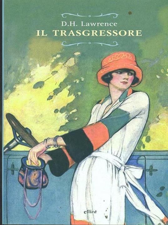 Il trasgressore - D. H. Lawrence - 2