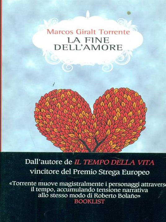 La fine dell'amore - Marcos Giralt Torrente - 6