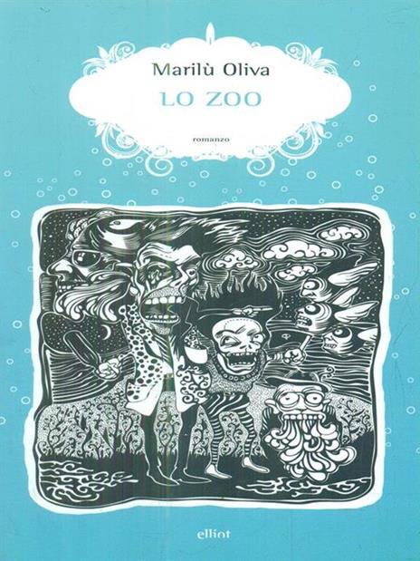 Lo zoo - Marilù Oliva - 4