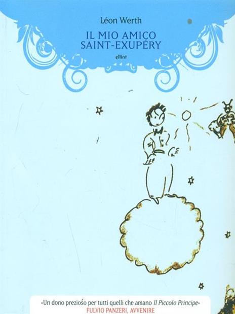 Il mio amico Saint-Exupéry - Léon Werth - 3