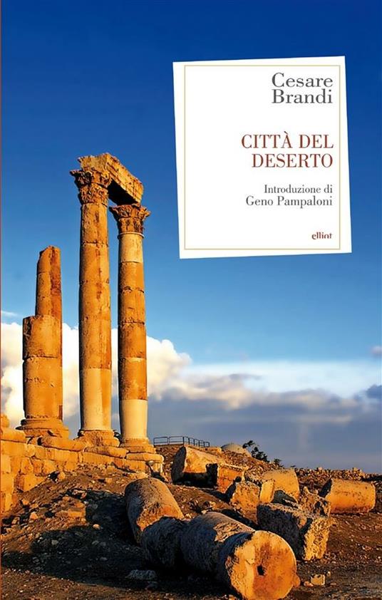 Città del deserto - Cesare Brandi - ebook