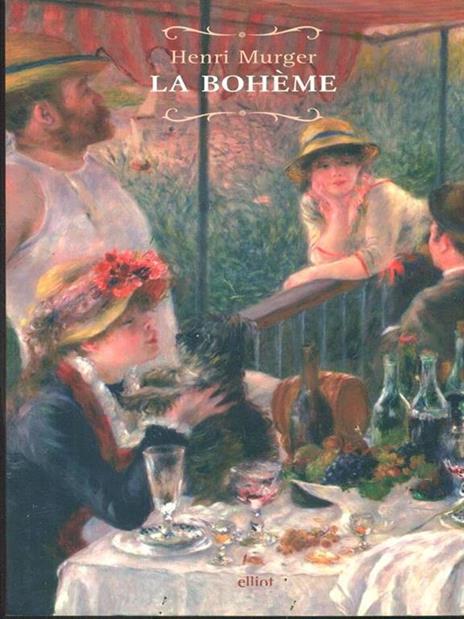 La bohème - Henry Murger - 5