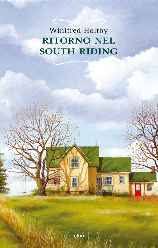 Ritorno nel South Riding - Winifred Holtby,Lorenza Cocci - ebook