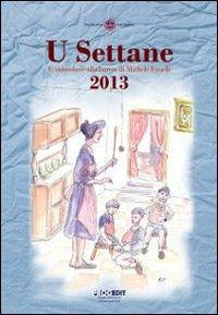 U Settane 2013 - Michele Fanelli - copertina