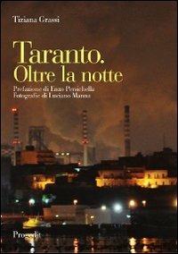 Taranto. Oltre la notte - Tiziana Grassi - copertina