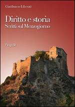 Diritto e storia. Scritti sul Mezzogiorno