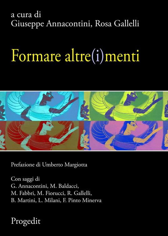 Formare altre(i)menti - copertina