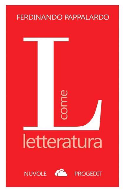 L come letteratura - Ferdinando Pappalardo - ebook