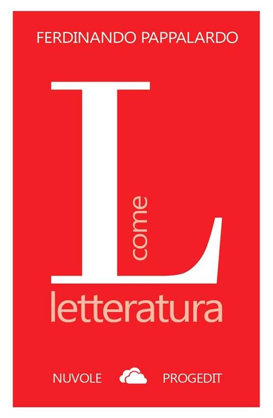 L come letteratura - Ferdinando Pappalardo - ebook