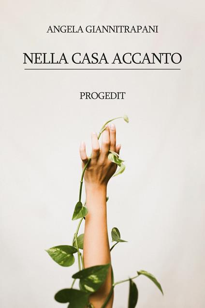 Nella casa accanto - Angela Giannitrapani - copertina