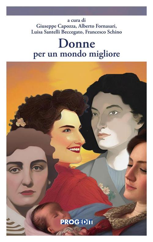 Donne per un mondo migliore - copertina