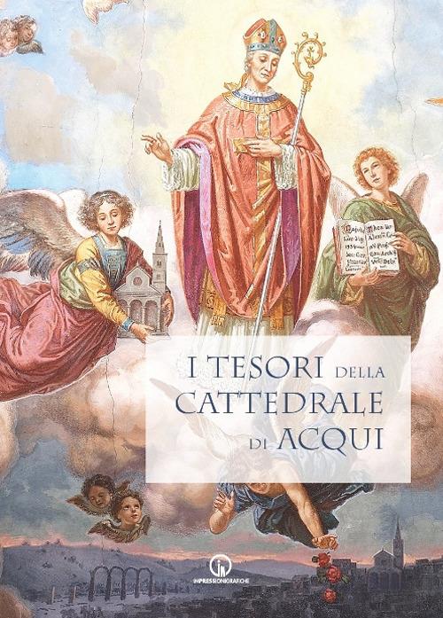 I tesori della cattedrale di Acqui - copertina