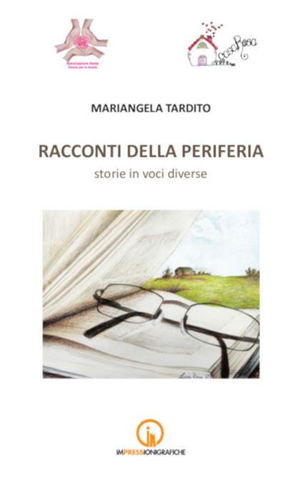 Racconti della periferia. Storie di voci diverse - Mariangela Tardito - copertina