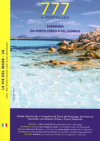 Sardegna. Da Porto Cervo a Villasimius - copertina