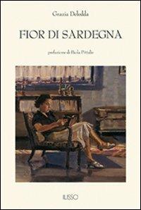 Fior di Sardegna - Grazia Deledda - copertina
