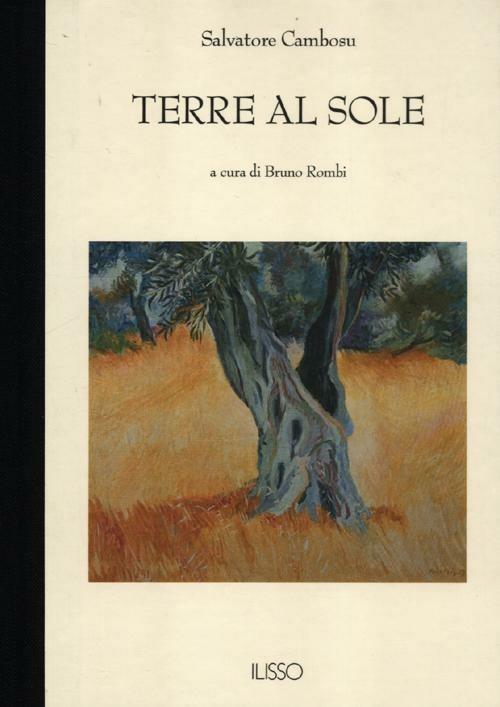 Terre al sole - Salvatore Cambosu - copertina