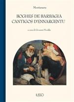 Boghes de Barbagia. Cantigos d'Ennargentu