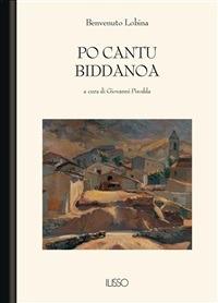 Po cantu Biddanoa - Benvenuto Lobina - ebook