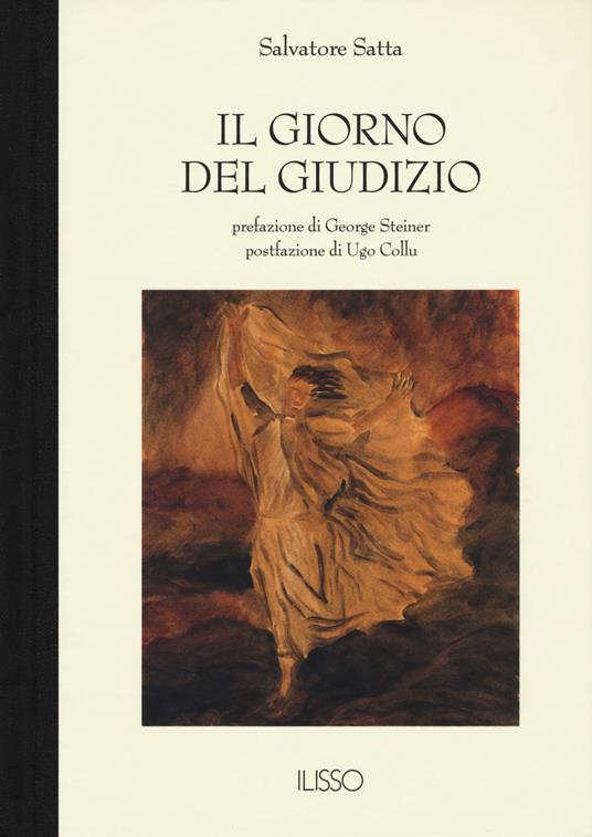 Il giorno del giudizio. Nuova ediz. - Salvatore Satta - copertina