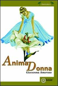 Anima donna - Giovanna Amoroso - copertina