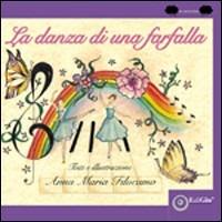 La danza di una farfalla - Anna M. Filocamo - copertina