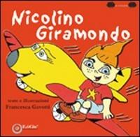 Nicolino giramondo - Francesca Gavotti - copertina