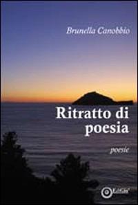 Ritratto di poesia - Brunella Canobbio - copertina