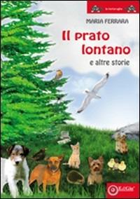 Il prato lontano e altre storie - Maria Ferrara - copertina