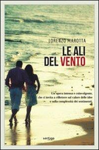 Le ali del vento - Lorenzo Marotta - copertina