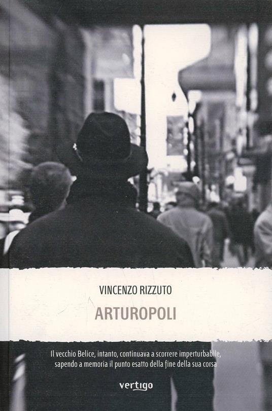 Arturopoli - Vincenzo Rizzuto - copertina