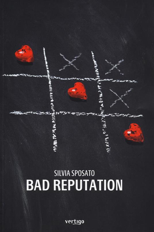 Bad reputation - Silvia Sposato - copertina