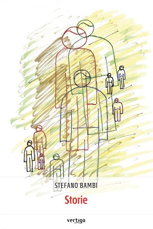 Storie - Stefano Bambi - ebook
