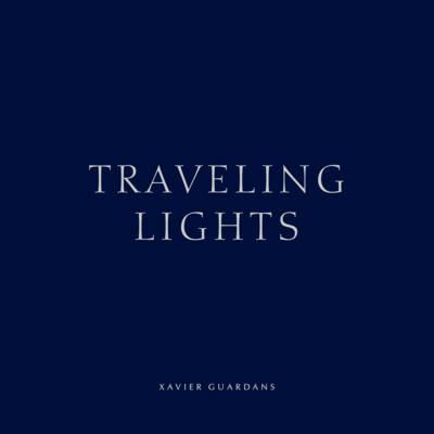 Traveling lights - Xavier Guardans - copertina