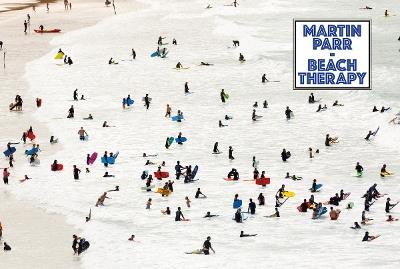 Beach therapy. Ediz. illustrata - Martin Parr - copertina