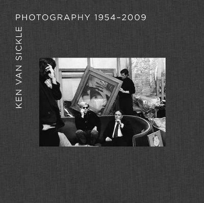 Photography 1954-2009. Ediz. illustrata - Ken Sickle - copertina