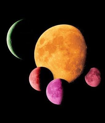 Moon atlas - Luca Missoni,Maurizio Bortolotti - copertina