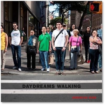 Daydreams Walking. Ediz. illustrata - Jeremiah Dine - copertina