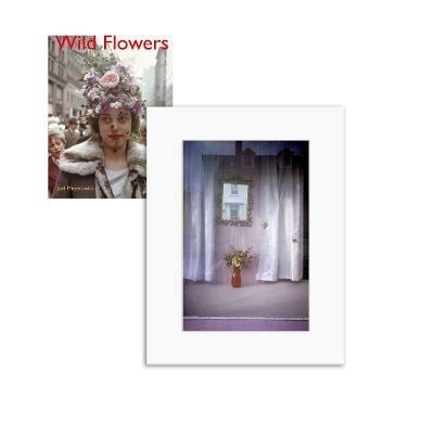 Wild Flowers collector's edition - Joel Meyerowitz - copertina