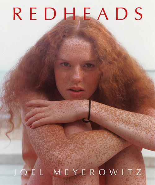 Redheads - Joel Meyerowitz - copertina
