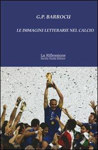 Le immagini letterarie nel calcio - G. P. Barroccu - copertina