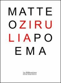 Poema - Matteo Zirulia - copertina