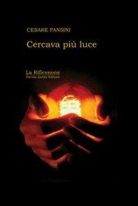 Cercava più luce - Cesare Pansini - copertina