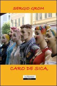 Caro De Sica - Sergio Grom - copertina