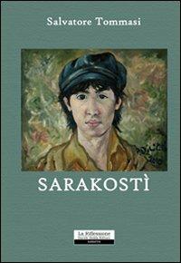 Sarakostì - Salvatore Tommasi - copertina