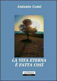 La vita eterna è fatta così - Antonio Comi - copertina