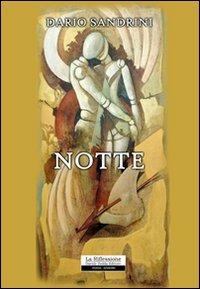 Notte - Dario Sandrini - copertina