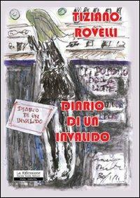 Diario di un invalido - Tiziano Rovelli - copertina