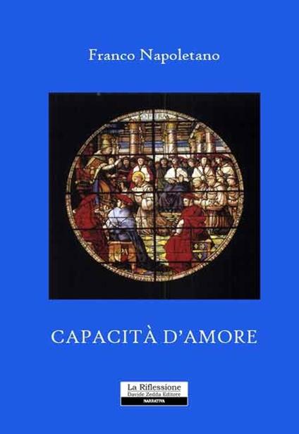 Capacità d'amore - Franco Napoletano - copertina